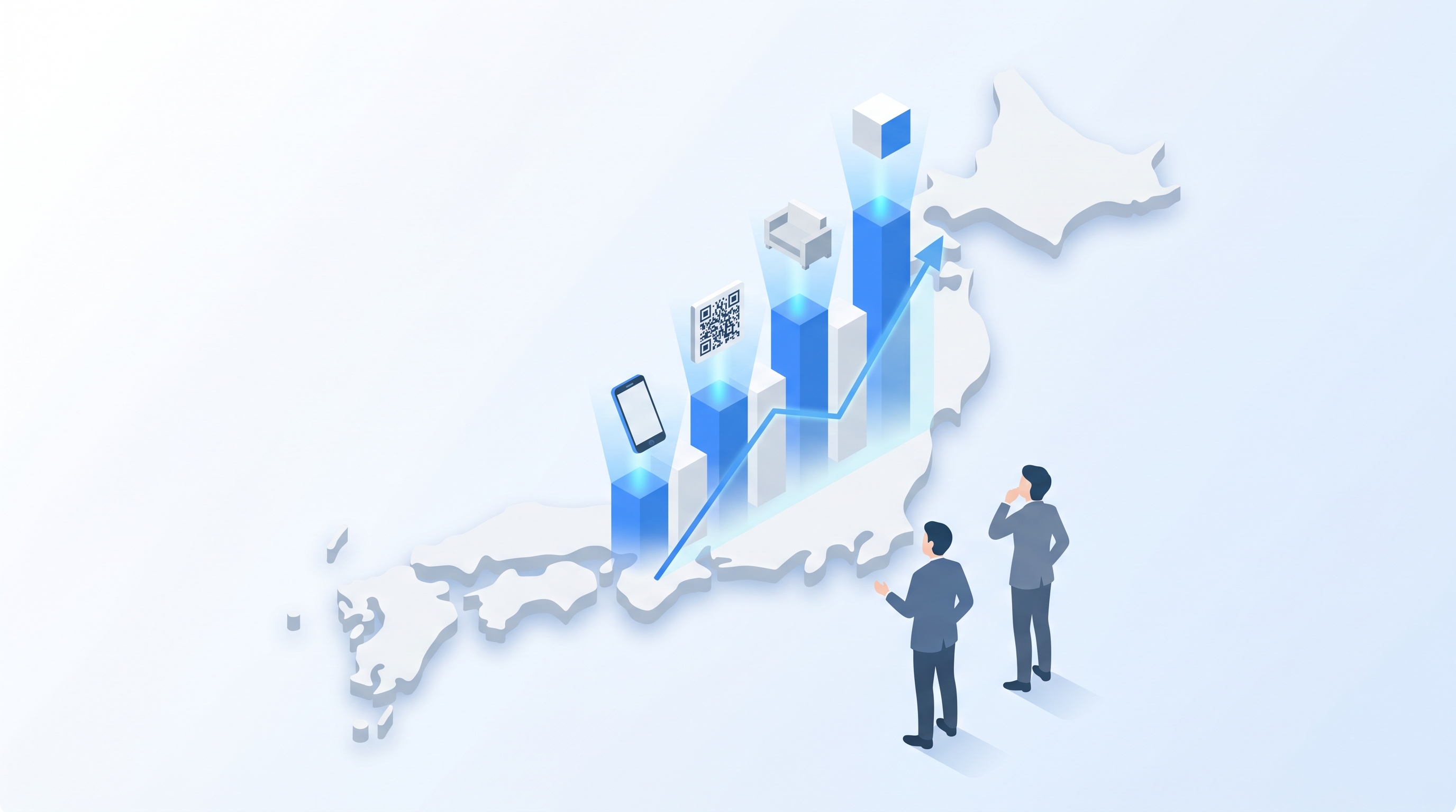 日本のAR市場規模と成長予測